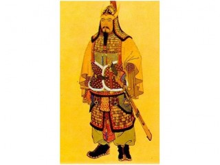 Gwanggaeto the Great picture, image, poster